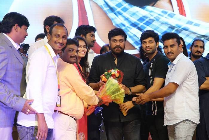 Photos: Rangasthalam Movie Pre Release