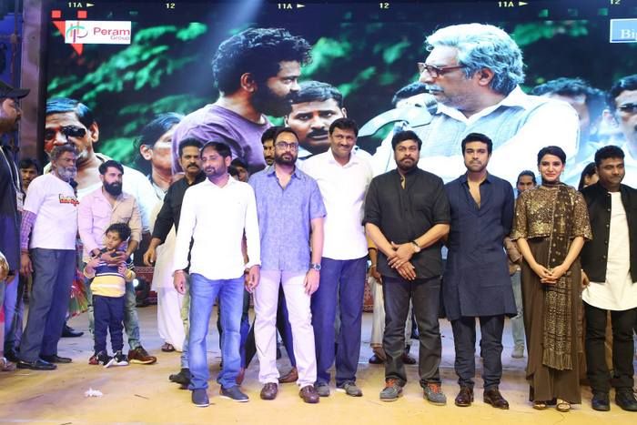Photos: Rangasthalam Movie Pre Release