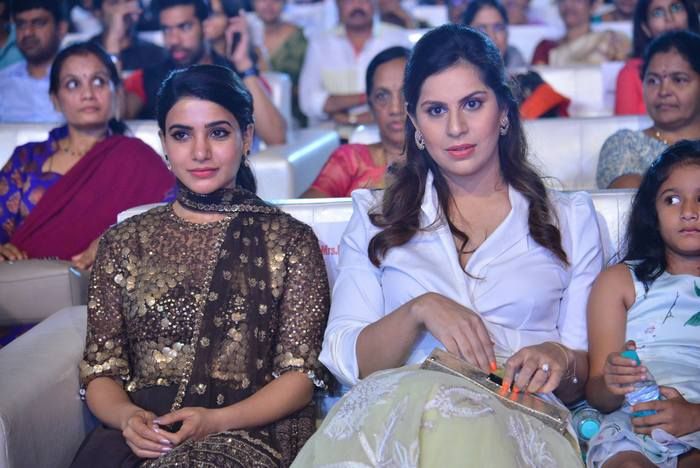 Photos: Rangasthalam Movie Pre Release