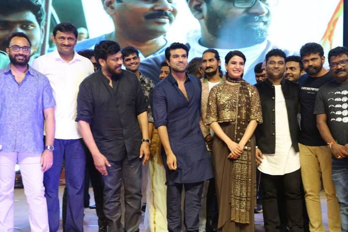 Photos: Rangasthalam Movie Pre Release