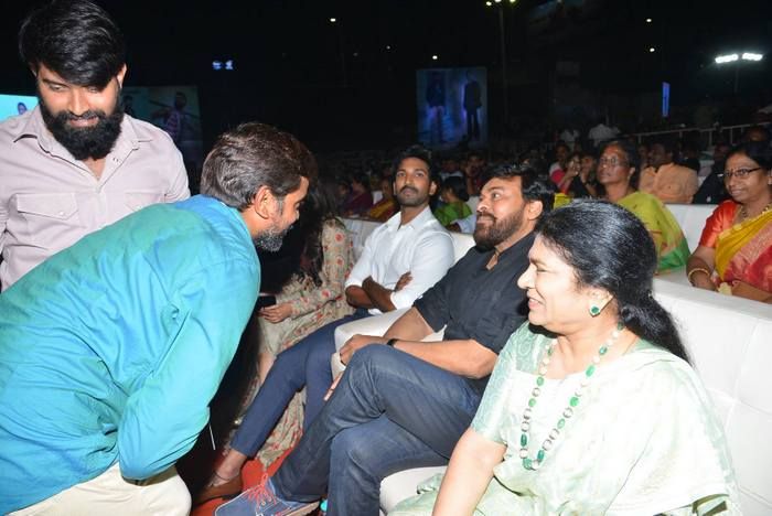 Photos: Rangasthalam Movie Pre Release