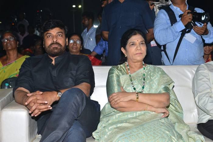 Photos: Rangasthalam Movie Pre Release