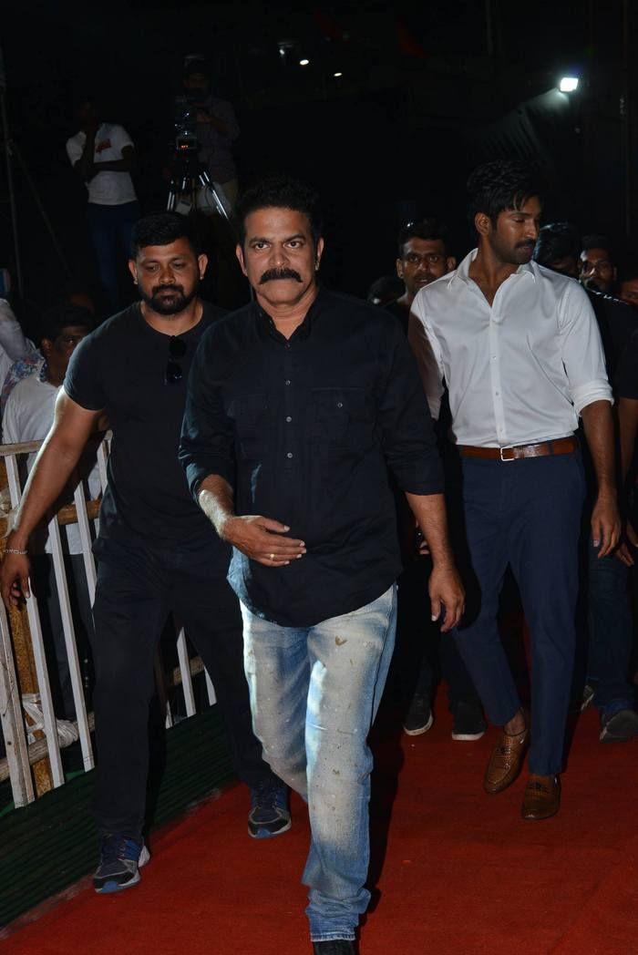 Photos: Rangasthalam Movie Pre Release