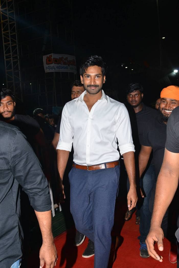 Photos: Rangasthalam Movie Pre Release