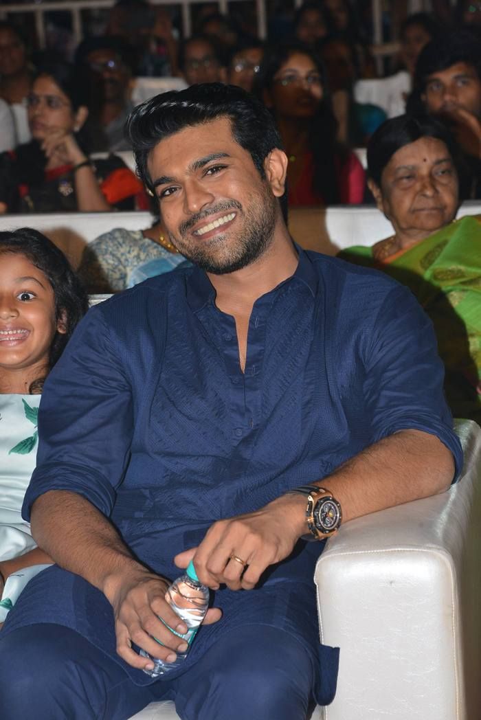 Photos: Rangasthalam Movie Pre Release