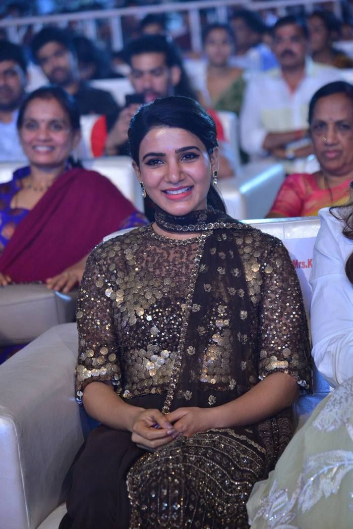 Photos: Rangasthalam Movie Pre Release