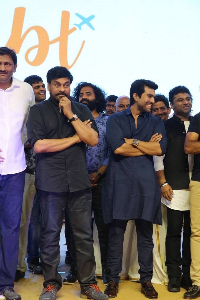 Photos: Rangasthalam Movie Pre Release