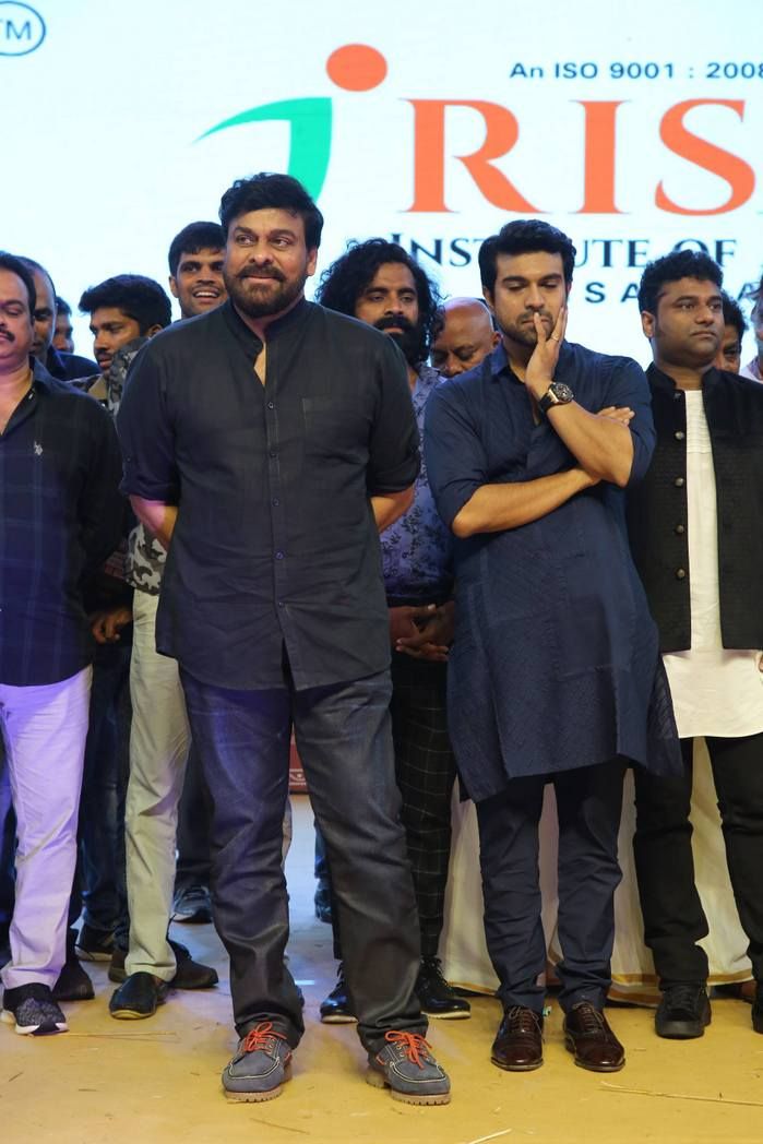 Photos: Rangasthalam Movie Pre Release