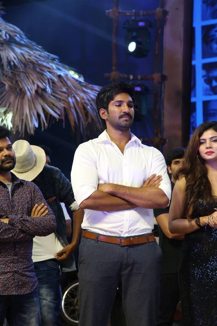 Photos: Rangasthalam Movie Pre Release