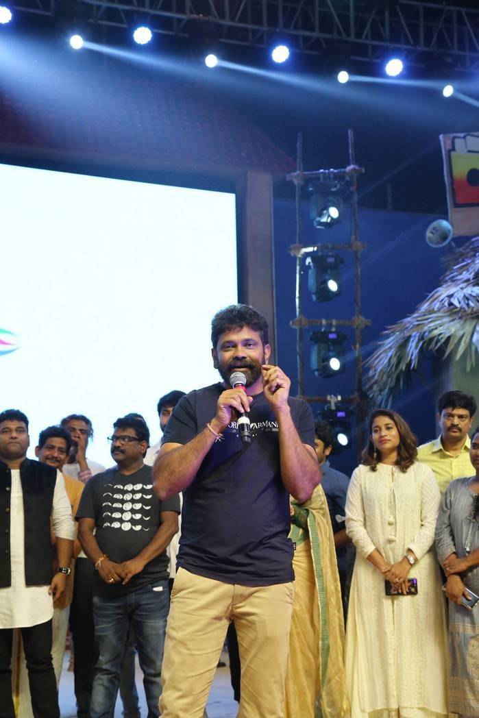 Photos: Rangasthalam Movie Pre Release