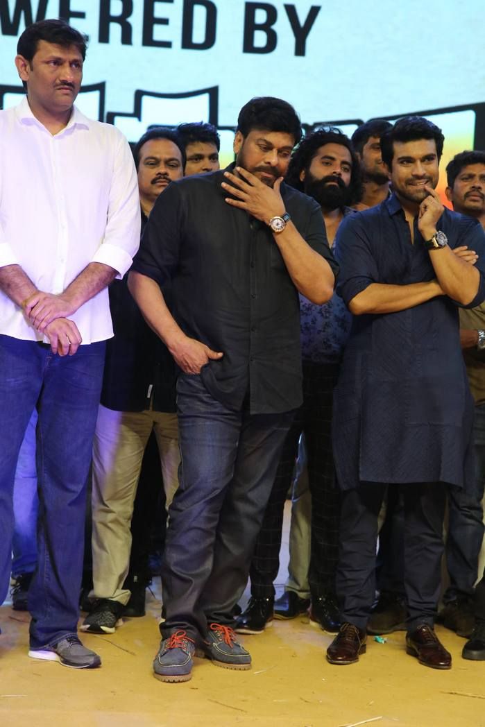 Photos: Rangasthalam Movie Pre Release