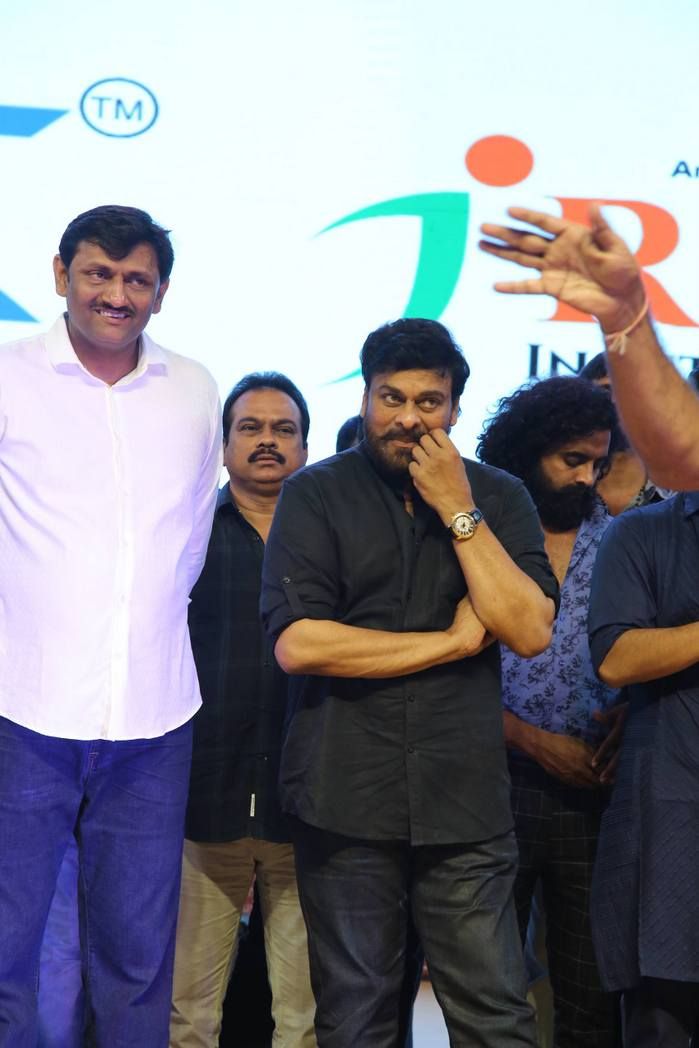 Photos: Rangasthalam Movie Pre Release