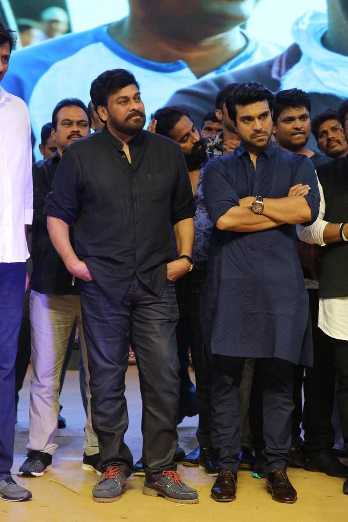 Photos: Rangasthalam Movie Pre Release