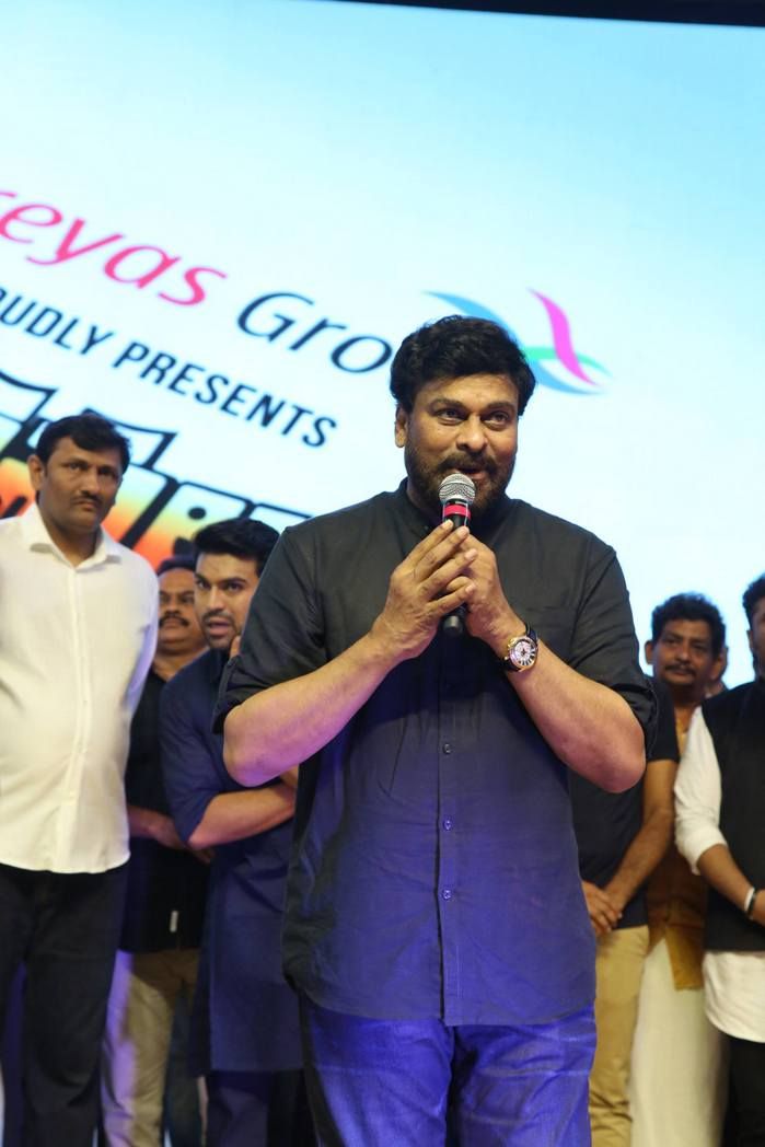 Photos: Rangasthalam Movie Pre Release