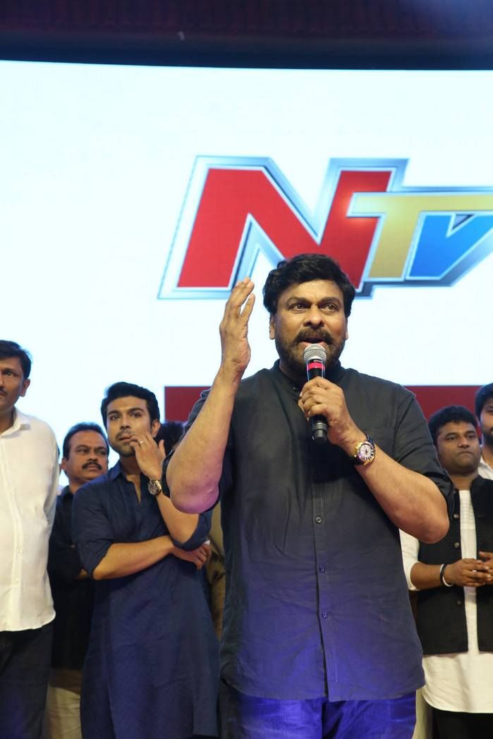 Photos: Rangasthalam Movie Pre Release