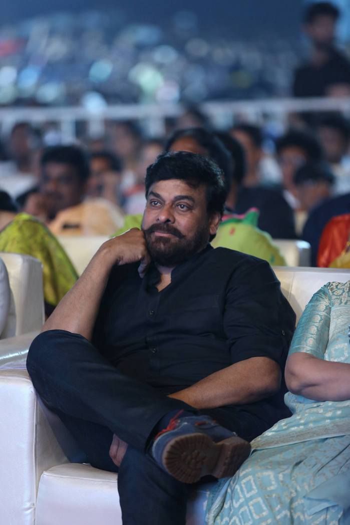 Photos: Rangasthalam Movie Pre Release
