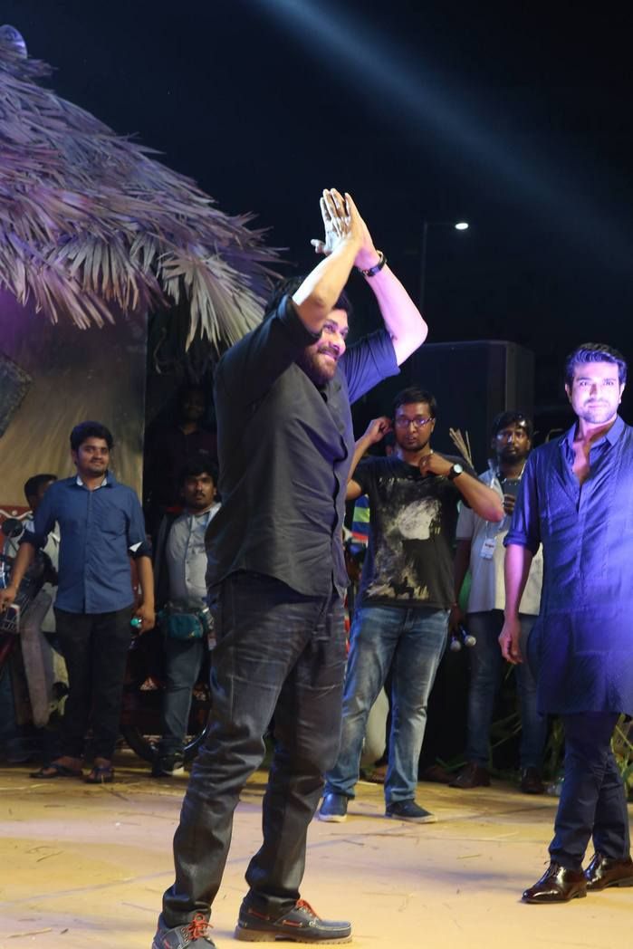 Photos: Rangasthalam Movie Pre Release