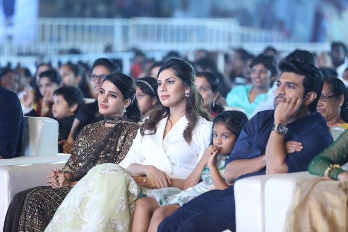 Photos: Rangasthalam Movie Pre Release