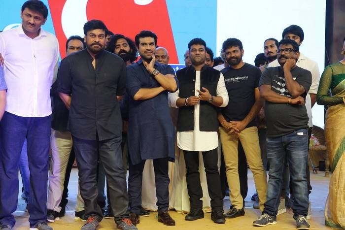 Photos: Rangasthalam Movie Pre Release