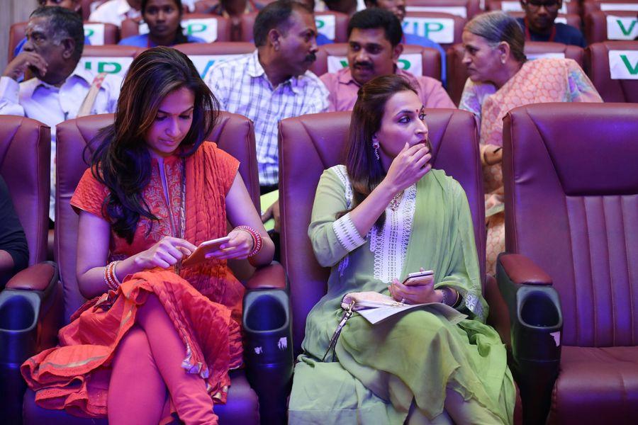 Photos from Latha RajiniKanth's Daya Foundations Project Abhayam