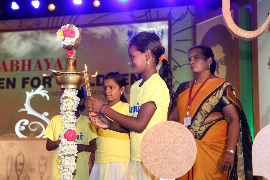 Photos from Latha RajiniKanth's Daya Foundations Project Abhayam