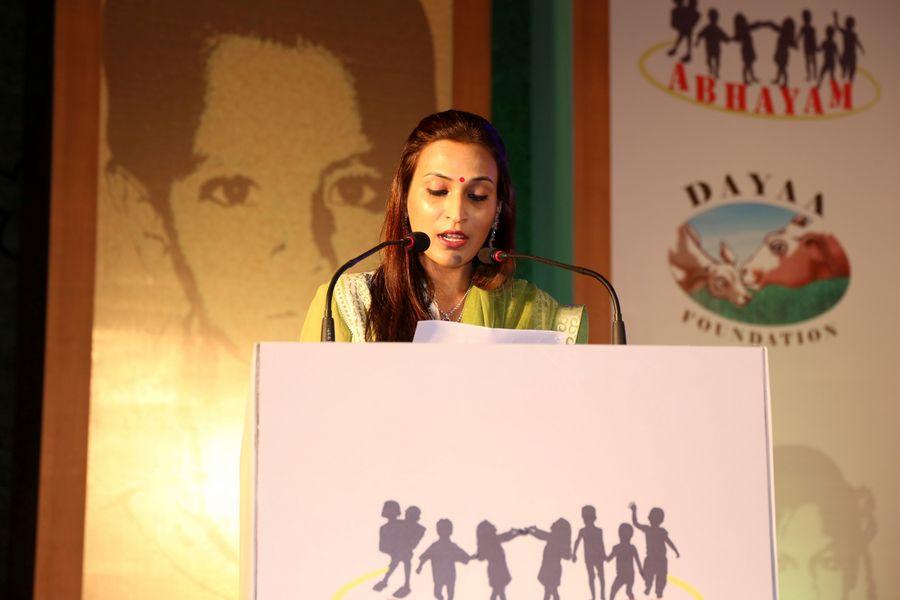 Photos from Latha RajiniKanth's Daya Foundations Project Abhayam