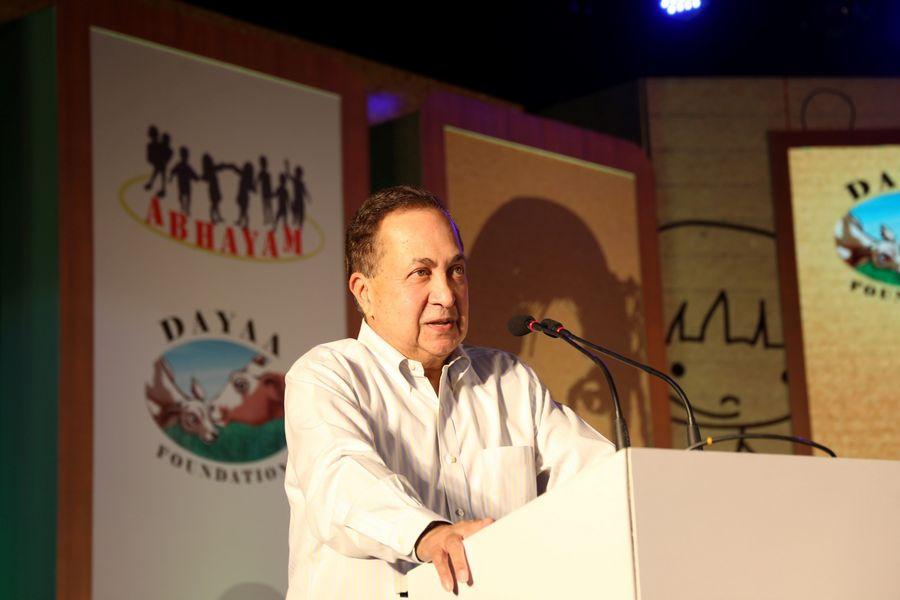 Photos from Latha RajiniKanth's Daya Foundations Project Abhayam