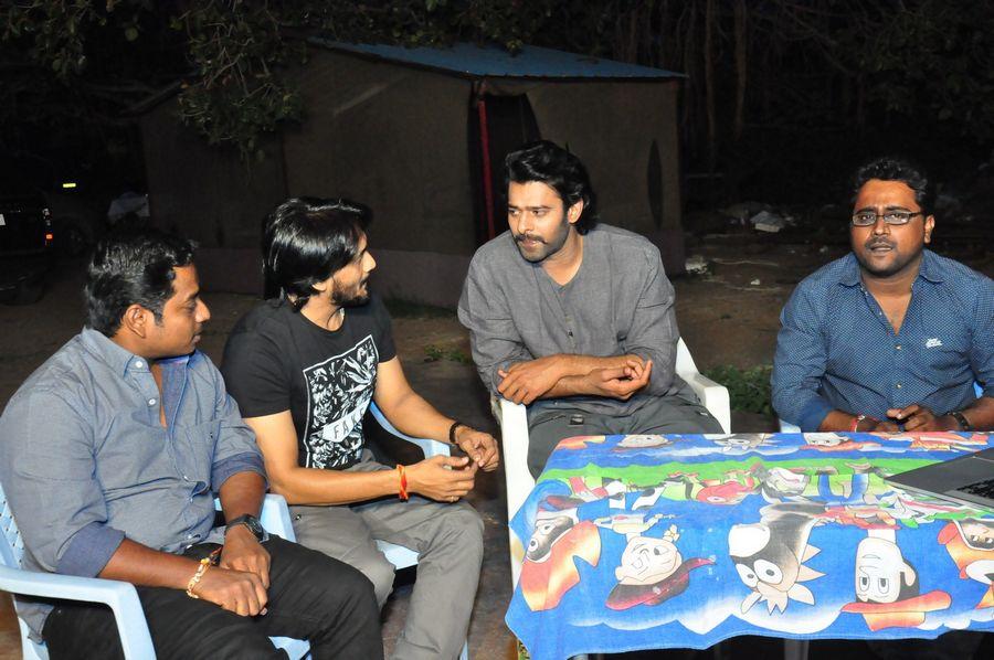 Prabhas Launches Araku Road Lo Song Teaser Photos