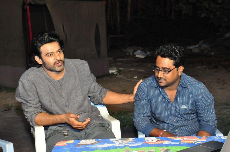 Prabhas Launches Araku Road Lo Song Teaser Photos