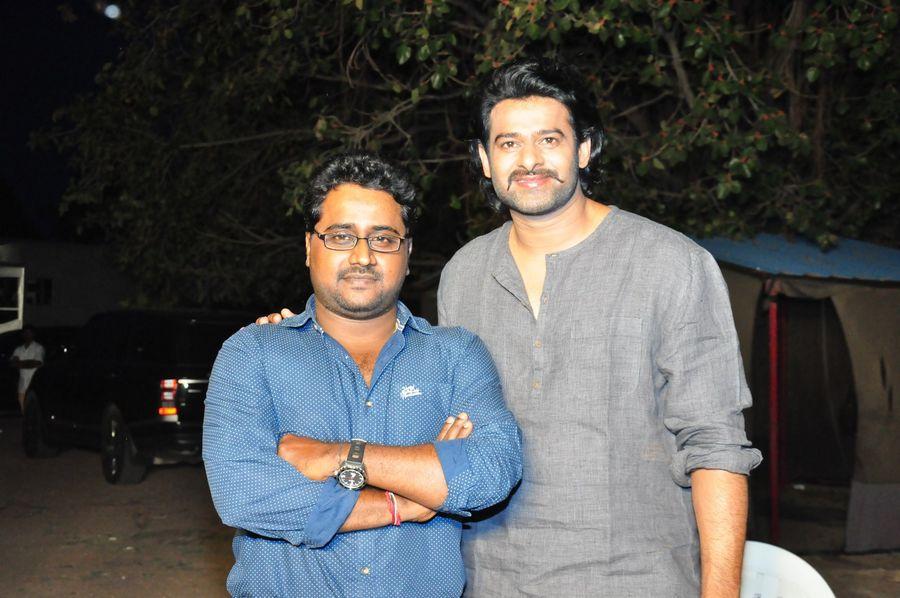 Prabhas Launches Araku Road Lo Song Teaser Photos