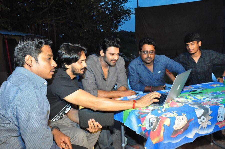 Prabhas Launches Araku Road Lo Song Teaser Photos