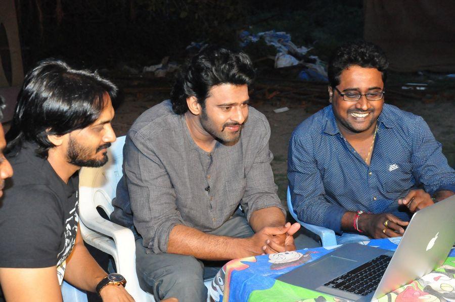 Prabhas Launches Araku Road Lo Song Teaser Photos