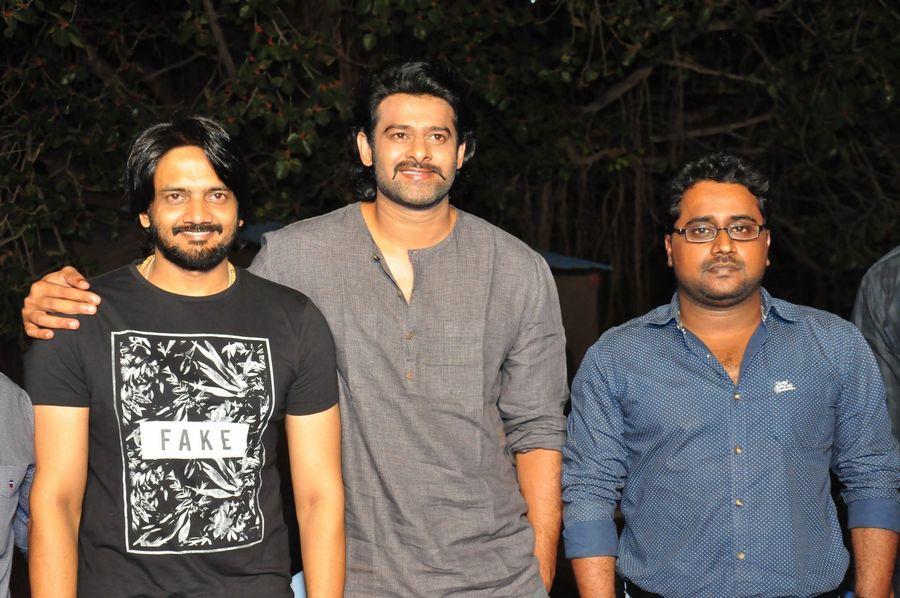 Prabhas Launches Araku Road Lo Song Teaser Photos