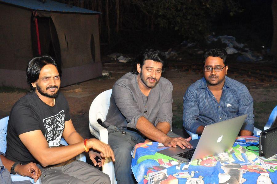 Prabhas Launches Araku Road Lo Song Teaser Photos