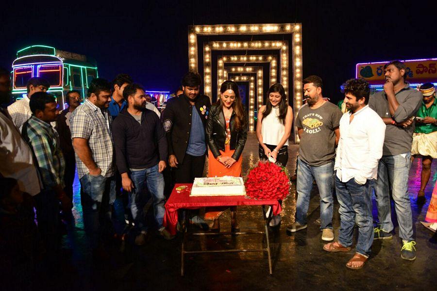 Pragna birthday celebrations at Gunturodu set