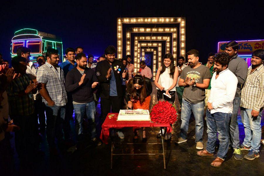 Pragna birthday celebrations at Gunturodu set