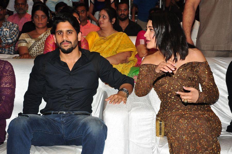 Premam Audio Launch Photos