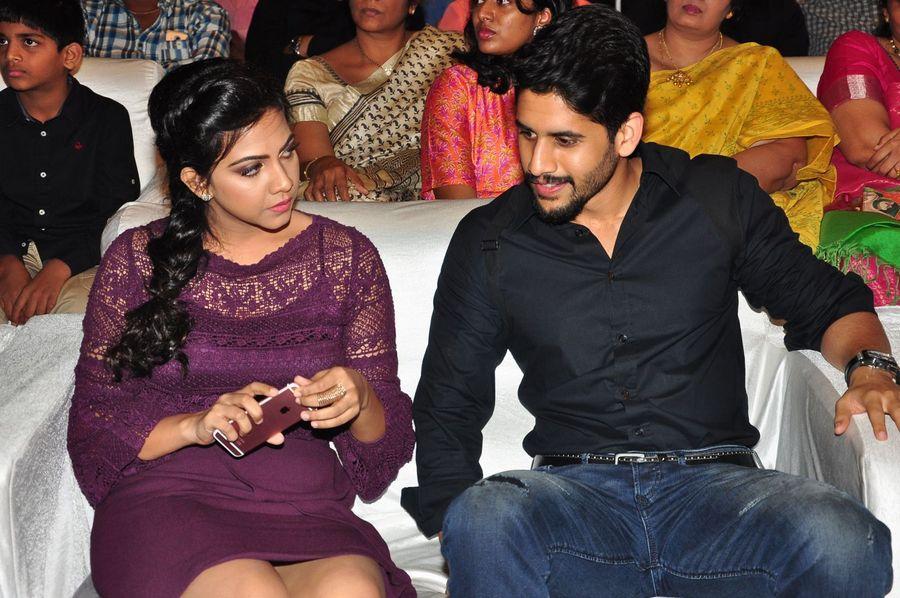 Premam Audio Launch Photos