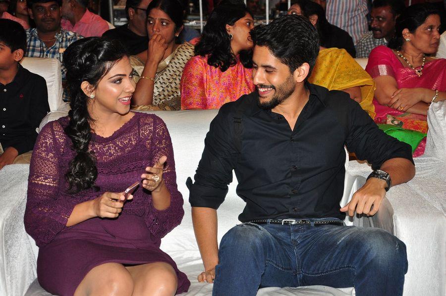 Premam Audio Launch Photos