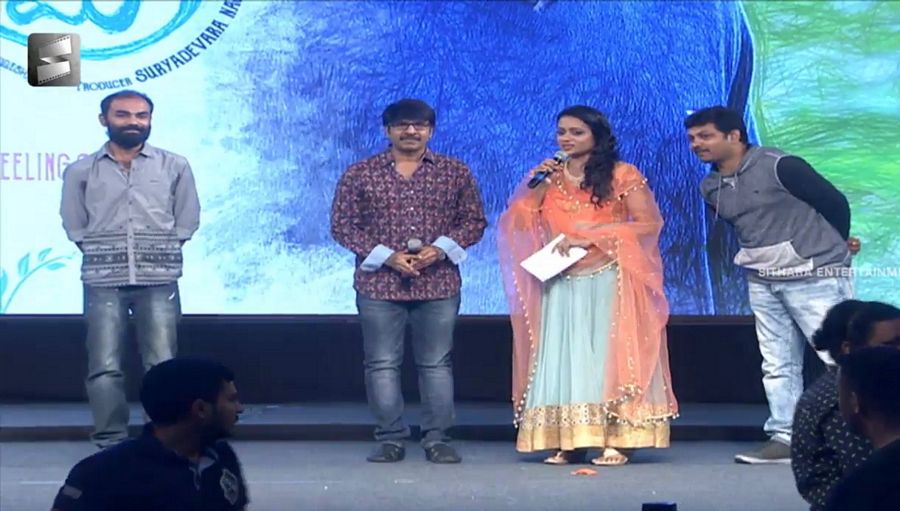 Premam Movie Audio Function Photos