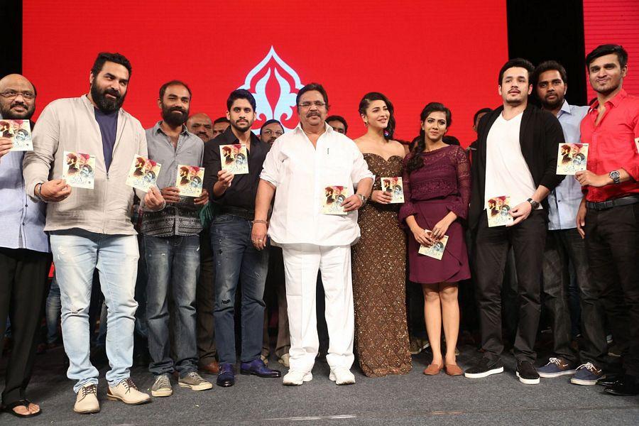 Premam Telugu Movie Audio Launch Photos