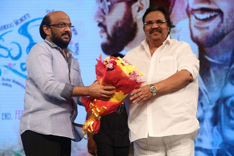 Premam Telugu Movie Audio Launch Photos