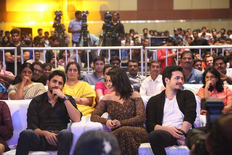 Premam Telugu Movie Audio Launch Photos