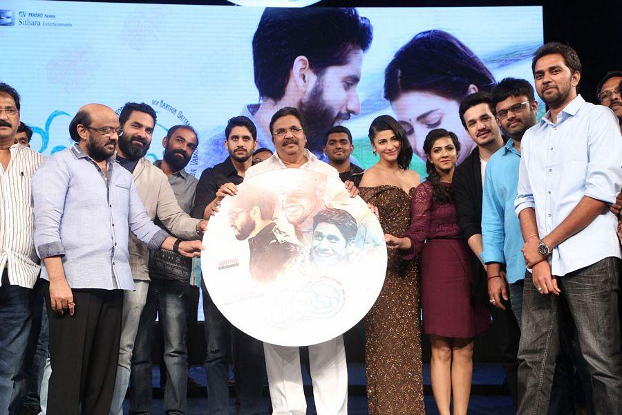 Premam Telugu Movie Audio Launch Photos