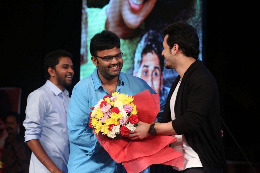 Premam Telugu Movie Audio Launch Photos