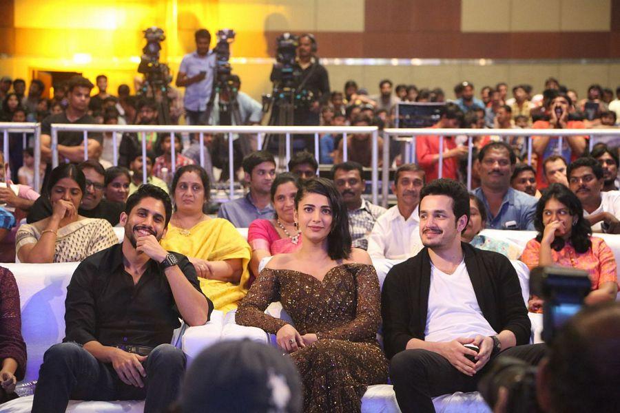 Premam Telugu Movie Audio Launch Photos