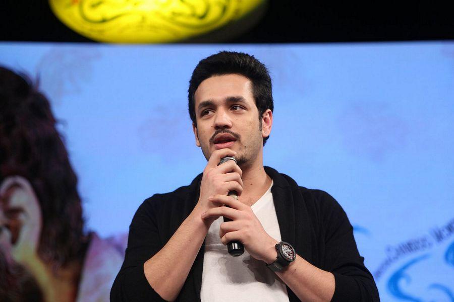 Premam Telugu Movie Audio Launch Photos