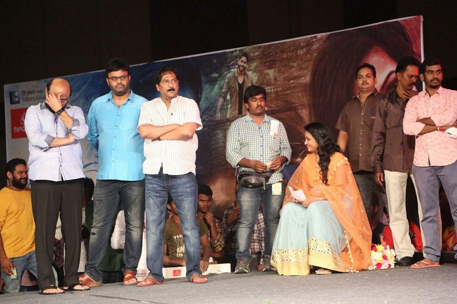 Premam Telugu Movie Audio Launch Photos
