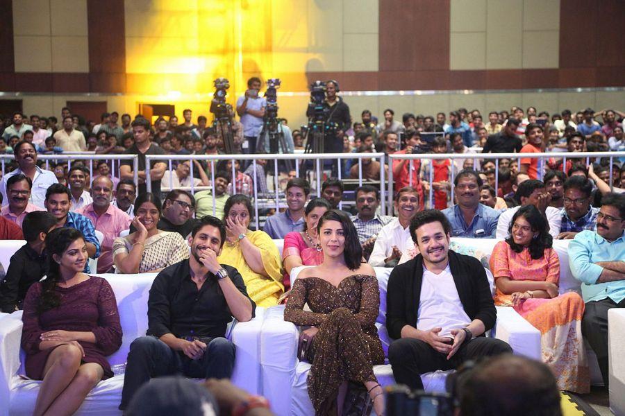 Premam Telugu Movie Audio Launch Photos