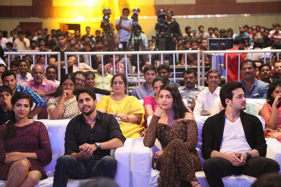 Premam Telugu Movie Audio Launch Photos